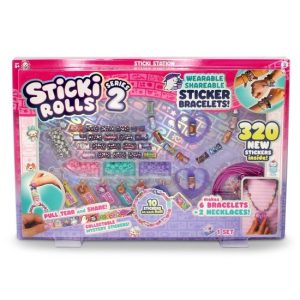 Sticki Rolls – Sticki Station