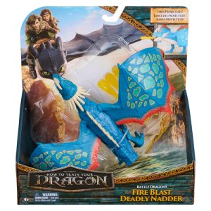 How to Train your Dragon – Battle Deadly Nadder