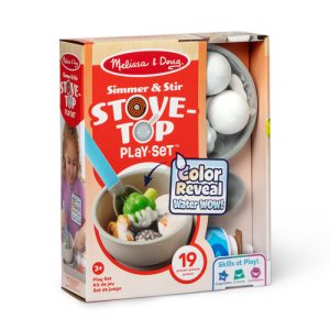 Melissa Doug Water Wow Pretend Play Stir Simmer