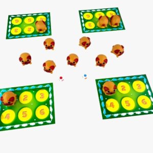 Geronimo Games – Lolly Dogs