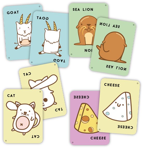 Geronimo Games - Taco Back Goat Cheese Pizza - Afbeelding 3