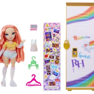 Rainbow High – Design Locker met pop Pinkly