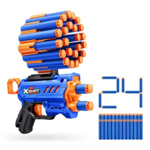 X-Shot Insanity Micro (24 Darts)