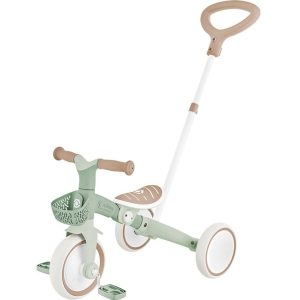 Globber – Learning Trike 3in1 Plus – Sage