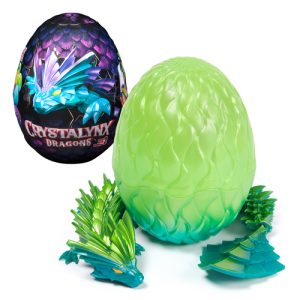 Crystalynx Dragons – Verassings ei