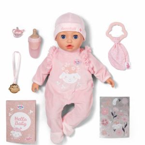 BABY Born – Annabell 43cm