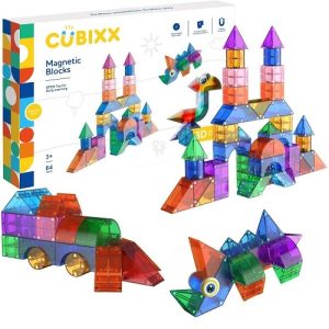 Cubixx – Creative Pack 64 pcs