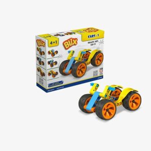 Blix Cars-1, 4 in 1