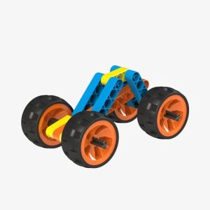 Blix Cars-1, 4 in 1