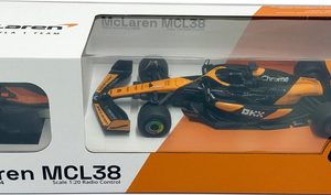 1:20 Formula 1 Mc Laren