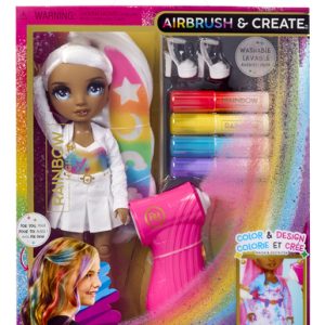 Rainbow High Air Brush & Create Asst