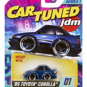 Car Tuned JDM 1 – 85 Toyota Corolla