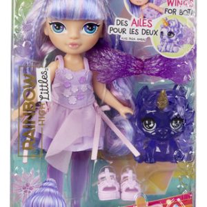 Rainbow High Fantasy Amethyst Willow
