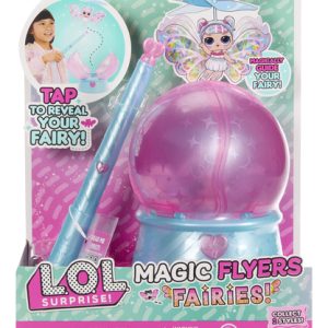 L.O.L. Surprise Mgc Flyers Fairies blauw