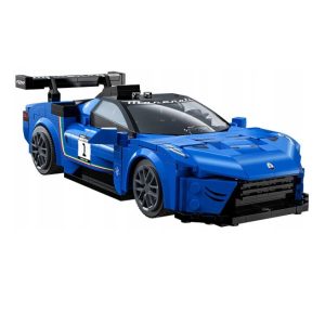 CADA Voertuigen – Maserati MC20 GT2