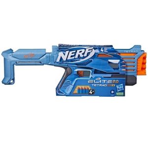 NERF ELITE TETRAD