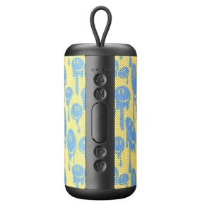 Music sound bluetooth speaker – Smiley