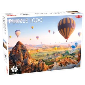 Tactic Puzzel Hot Air Balloons 1000st
