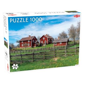 Tactic Puzzel Smaland 1000st