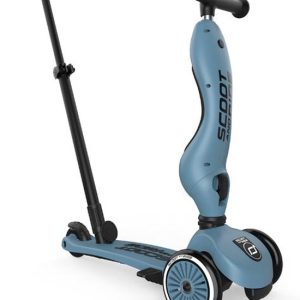 Scoot and Ride – Highwaykick 1 – Push & Go – Steel