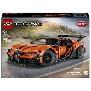 LEGO Technic Bugatti Chiron Pur Sport hypercar  42222
