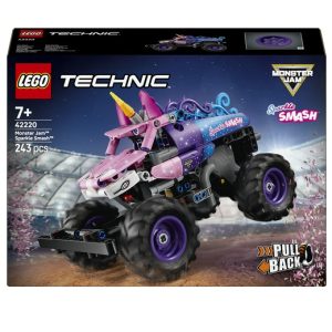 Lego Technic – Monster Jam Sparkle Smash – 42220