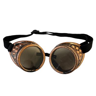 Bril steampunk