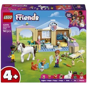 Lego Friends – Huisdierenkliniek