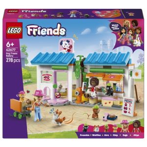 Lego Friends – Bakkerij voor hondensnacks