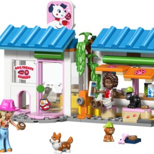 Lego Friends – Bakkerij voor hondensnacks