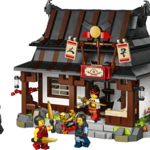 LEGO Ninjago – Vier wapensmits