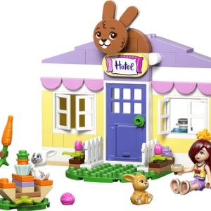 Lego Friends – Heartlake City konijnenhotel