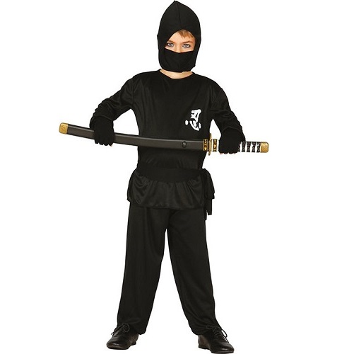 Ninja Kids, 7-9 jaar