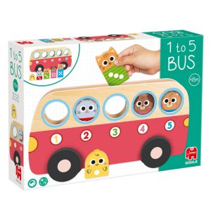 Goula – 1 To 5 Bus (+18m)