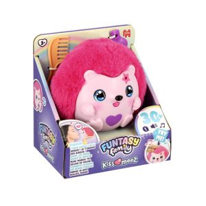 Funtasy Family – Kiss-meez-Hedghog