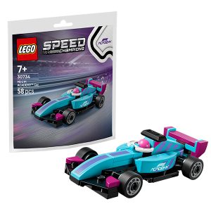 LEGO Speed Champions – Mini F1 ACADEMY auto