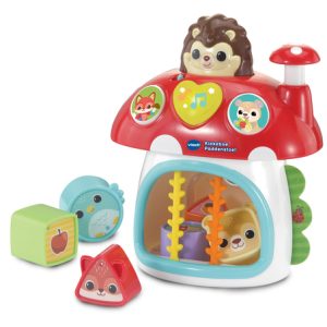 VTech – PC Kiekeboe Paddenstoel