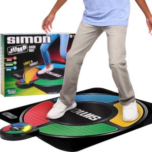 Hasbro Simon Jump Game Mat