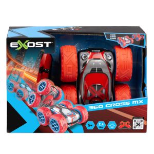Exost – 360 Cross MX red