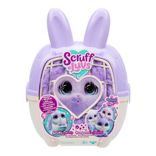 Scruff a Luvs Pet single Bunny - Afbeelding 2