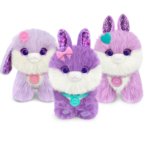 Scruff a Luvs Pet single Bunny - Afbeelding 3