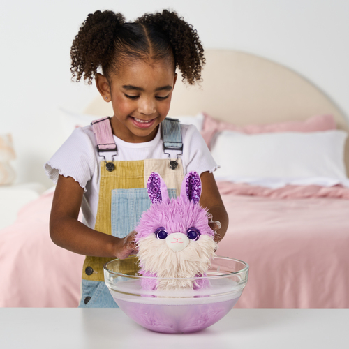 Scruff a Luvs Pet single Bunny - Afbeelding 8