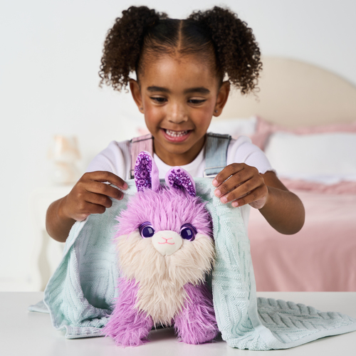 Scruff a Luvs Pet single Bunny - Afbeelding 9