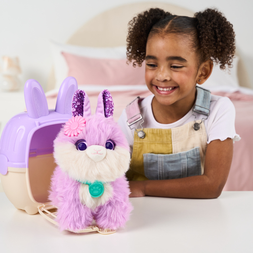 Scruff a Luvs Pet single Bunny - Afbeelding 10
