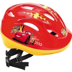 Fietshelm Mondo Disney Pixar Cars mt52-56cm