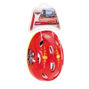 Fietshelm Mondo Disney Pixar Cars mt52-56cm
