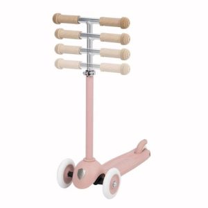 Banwood Eco Scooter – Dusty Rose