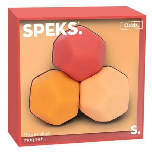 Speks Odds Soft Silicone Fidget Magnets – Planes
