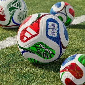 Voetbal Adidas World Cup 2026
