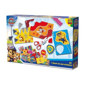 SES Paw Patrol – Ik leer knippen